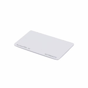 Tarjeta MIFARE Classic / Tipo ISO Card / Memoria 1Kb / Imprimible / Frecuencia 13.56 Mhz