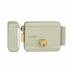 Cerradura Eléctrica / Incluye Llave  / Exterior / Izquierda