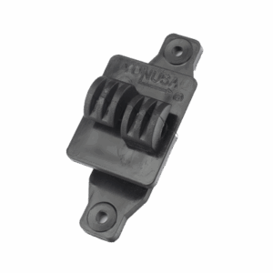 Aislador de Paso para cercos eléctricos, resistente al clima extremo.