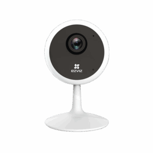 Mini Cámara IP 2 Megapixel / Detección de Movimiento / Grabación en la Nube / Notificación Push / Audio Bidireccional (Microfóno y Bocina Integrado) / Micro SD / Uso Interior / Visión 106° / Interior