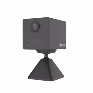 Mini Cámara IP Inalámbrica Con Batería Recargable (Cero Cables) / 2 Megapíxel  / Uso en Interior / Grabación en la Nube / Base Magnética Para Adherirla a Superficies Metálicas