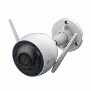 Bala WiFi / 5MP (3K) / Detección humana / Detección de Vehiculo / Sirena / Luz Parpadeante / Colores en Oscuridad / Micro SD / Uso en Exterior