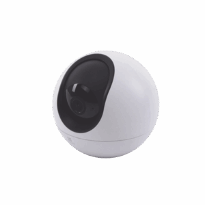 Mini PT IP 3K (5 Megapixel) / Wi-Fi / Detección Humana y Mascotas / Doble Banda 2.4- 5G / Seguimiento Inteligente / Audio de Dos Vías / Micro SD hasta 512GB / Uso Interior