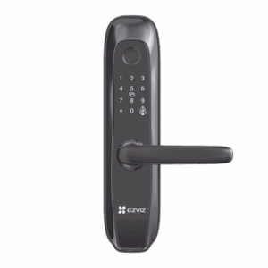 Cerradura Inteligente / Protocolo Zigbee  / Códigos Temporales Para Visitantes / Lectura de Huella / Lectura de Tag / Contraseña /  Botón para Timbrar / Alarma Anti-intrusión / Uso en Interior / Incluye HUB