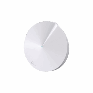 Router Inalámbrico MESH Interior para Hogar / Doble Banda Wi-Fi 5 AC1300 Mbps / 2 Puerto Gigabit WAN/LAN / 4 Antenas Internas / Administración Mediante la App Deco (iOS, Android) / Protección HomeCare / Antivirus Integrado