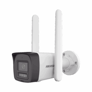 [Dual Light + 4G] Bala IP 4 Megapixel / Lente 2.8 mm / 30 mts IR + 30 mts Luz Blanca / Micrófono Integrado / ACUSENSE Lite / Exterior IP67 / H.265 / Micro SD