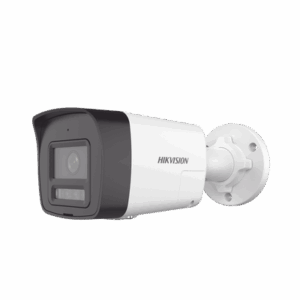 [PROTECCIÓN ACTIVA] Bala IP 4 Megapixel / Lente 2.8 mm / Dual Light (30 mts IR + 20 mts Luz Blanca)  / Audio de Dos Vías /  Luz Intermitente y Alerta de Audio / Micrófono Integrado / ACUSENSE Lite / Exterior IP67 / H.265 / PoE