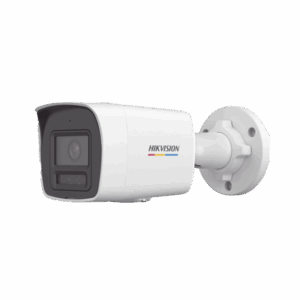 [Dual Light + ColorVu] Bala IP 6 Megapixel / Lente 2.8 mm / 30 mts IR + 30 mts Luz Blanca / Micrófono Integrado / ACUSENSE Lite / Exterior IP67 / WDR 120 dB / PoE / Micro SD