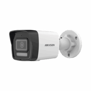 [Dual Light] Bala IP 8 Megapixel (4K) / Lente 2.8 mm / 30 mts IR + 30 mts Luz Blanca / Micrófono Integrado / ACUSENSE Lite / Exterior IP67 / H.265 / PoE  / Micro SD