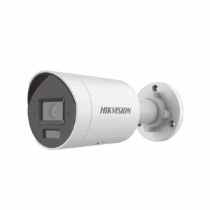 [Dual Light + 2 Micrófonos Integrados] Bala IP 2 Megapixel / Lente 2.8 mm / 40 mts Luz Blanca + 40 mts IR / ACUSENSE / Exterior IP67 / WDR 120 dB / PoE  / Micro SD / Metal / ACUSEARCH