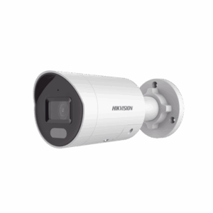 [Dual Light + ColorVu] Bala IP 4 Megapixel / Lente 2.8 mm / 40 mts IR + 40 mts Luz Blanca / Microfono Integrado / Exterior IP67 / WDR 130 dB / Videoanaliticos (Filtro de Falsas Alarmas) / Captura Facial / PoE / ACUSEARCH