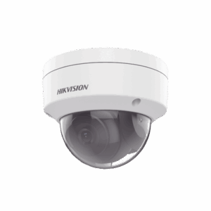 Domo IP 2 Megapixel / Lente 2.8 mm / 30 mts IR EXIR /Exterior IP67 / IK10 / WDR 120 dB / PoE / ACUSENSE (Evita Falsas Alarmas) / Entrada y Salida de Audio y Alarma / MicroSD / ONVIF
