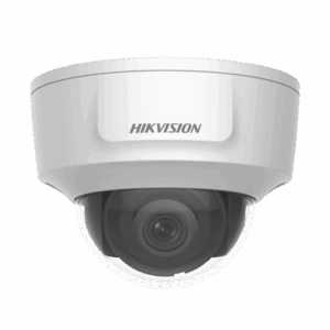 Domo IP 4K  / Lente 2.8 mm / Salida HDMI (1080p) para Usar en Monitor / Uso en Centros Comerciales / 30 Mts IR EXIR / IP42 / IK10 / WDR 120 dB / PoE / Micro SD