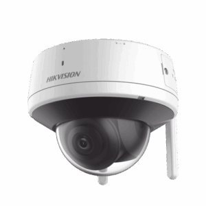 Domo IP 2 Megapixel / Lente 2.8 mm / 30 mts IR / Exterior IP66 / Wi-Fi / ACUSENSE Lite / dWDR / H.265+ / Micrófono y Bocina Interconstruido / Micro SD / Se Conecta Directo a la App de Hik-Connect