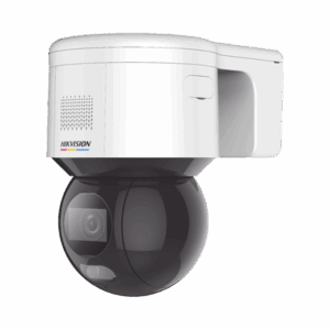 [ PROTECCIÓN ACTIVA ] Domo PT IP 4 Megapixel / Imagen a Color 24/7 / Lente 4 mm / Luz Blanca 30 mts / Exterior IP66 / ACUSENSE (Evita Falsas Alarmas) / PoE+ / Micrófono y Bocina Integrada / WDR 120 dB / MicroSD
