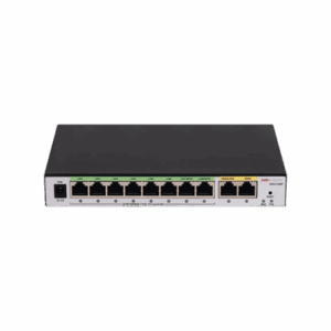 Router Gigabit PoE+ / Ideal para Access Point (AP) / 8 Puertos Gigabit PoE+ / 2 Puertos WAN / Hasta 200 clientes