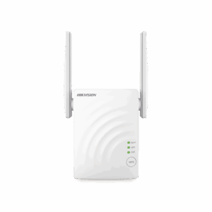 Extensor WiFi / Hasta 1200 Mbps / Doble Banda AC (2.4 GHz y 5 GHz) / 1 Puertos 10/100 Mbps /  2 Antenas Omnidireccional de 3 dBi / Interior