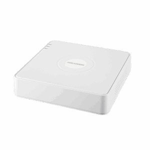 NVR 4 Megapixel (Compatible con Cámaras ACUSENSE) / 8 canales IP / 8 Puertos PoE /1 Bahía de Disco Duro / Salida de Vídeo Full HD