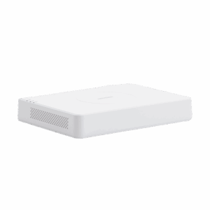 DVR 1080P lite / 16 Canales TURBOHD + 2 Canales IP / 1 Bahía de Disco Duro / 16 Canales de Audio por Coaxitron / Salida de Vídeo FULL HD