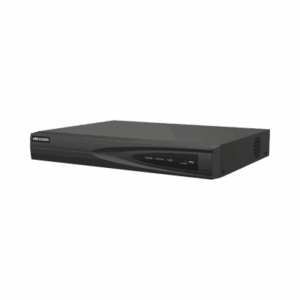NVR 8 Megapixel (4K) (Compatible con Cámaras ACUSENSE) / 8 canales IP / 8 Puertos PoE+ / 1 Bahía de Disco Duro / Salida de Vídeo en 4K / 300 Metros PoE Modo Extendido