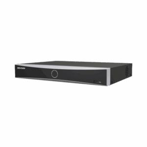 [Acusearch] NVR 12 Megapíxel (4K) / 8 canales IP / AcuSense (Evita Falsas Alarmas)  / Reconocimiento Facial / 1 Bahía de Disco Duro / HDMI en 4K / Sin Puertos PoE