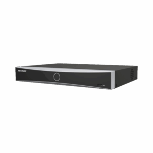 [Acusearch] NVR 12 Megapíxel (4K) / 8 canales IP / 8 Puertos PoE+ / Reconocimiento Facial / AcuSense (Evita Falsas Alarmas) / 1 Bahías de Disco Duro / HDMI en 4K / 300 Metros PoE Modo Extendido