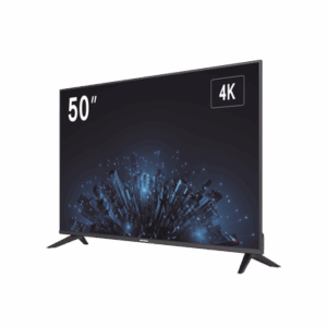 Monitor LED 4K de 50" / 3 Entradas HDMI / Compatible con Montaje VESA (200 X 200) / Bocinas Integradas / Uso 24/7