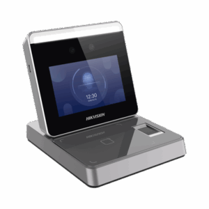 Enrolador IP de Rostros, Huellas y Tarjetas (MIFARE y EM) para iVMS-4200 / Hik-Connect Teams (USB) / Facilita el Alta de Rostros, Huellas y Tarjeta al Software