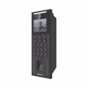 Terminal Facial Min Moe WIFI con Batería de Respaldo / Administrable por Smartphone o Nube /  Acceso y Asistencia /500 Rostros y Lector de Tarjetas MIFARE / 3,000 Huellas / 3,000 Tarjetas / HIK-IA