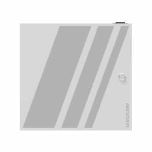 Controlador WiFi de 2 Puertas / Administrable en la Nube con Hik-Connect Teams / Interfaz Web / Expandible con Módulo DS-K2M002X (hasta 126 Puertas) / PoE / Wiegand / 4 Lectoras de Huella y Tarjeta