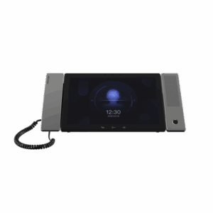 Estación Maestra Touch para Guardias en Soluciones de Multiapartamento IP / Apertura Remota de Puertas / Comunicación de Guardia con Residente y Visitante