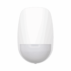 (AX PRO) Detector PIR Inalámbrico Interior / tipo cortina  / Rango de Detección de 15 mts / Angulo de 6.3° de Cobertura