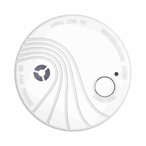 (AX PRO) Detector de Humo Fotoeléctrico Inalámbrico para Panel de Alarma HIKVISION / Interior / Soporta Funcionalidad Autónoma / No compatible con el panel DS-PHA64-LP