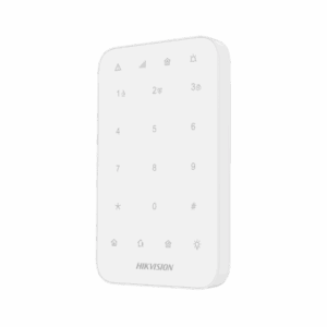 (AX PRO) Teclado Inalámbrico para Armado y Desarmado / Funciones de Automatización para control de Relevadores