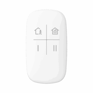 (AX PRO) Control Remoto para Armado y Desarmado / Teclas con Funciones Programables