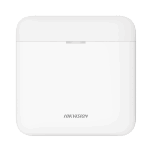 (AX PRO) Repetidor de Señal Hikvision / LED Indicador / Batería de Respaldo/ No compatible con el panel DS-PHA64-LP