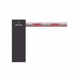 Barrera Vehicular DERECHA / Brazo Iluminado Rojo/Verde de 4 mts Incluido  / 3 Seg para Apertura / Cierre Automático con Tiempo Configurable / 2,500,000 MCBF / Compatible con Cualquier Control de Acceso