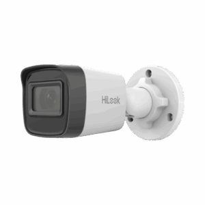 HiLook Series / Bala IP 2 Megapixel (1080p) / Lente 2.8 mm / 20 mts IR / Exterior IP67 / PoE / dWDR / H.265+ / ONVIF