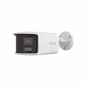 [Dual Light] Bala IP 6 Megapixel / Imagen Panorámica 180°/ PoE / Micrófono y Bocina Integrado / Exterior IP67 / Audio Bidireccional / Alarma Visual y Auditiva Integrada / Smart Supplement Light / Micro SD 512 GB
