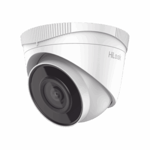 HiLook Series / Turret IP 4 Megapixel / 30 mts IR / Exterior IP67 / PoE / Lente 2.8 mm / WDR 120 dB / ONVIF