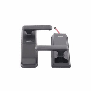 Cerradura Inteligente con apertura a través de app / Código para visitantes/soporta hasta 50 Tarjetas (no incluidas)/ Contraseñas