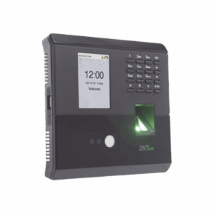 Lector de Reconocimiento Facial y Huella Digital / 100 Rostros / 500 huellas / Soporta DDNS con BIOTIMEPRO / Función ADMS INCLUIDA