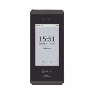 Terminal de reconocimiento Facial para 3,000 usuarios / Lector de tarjetas EM / Compatible con ZKBioCVAccess y ZKBioCVsecurity