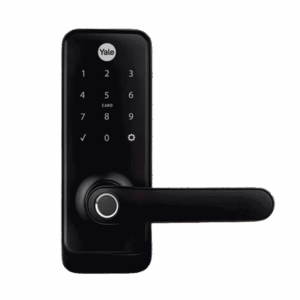 CERRADURA DIGITAL YMC300 + HUB,  huella digital, tarjeta de proximidad, código