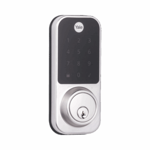 Cerrojo Digital con Teclado YDD120 / Adicionada con Llave Dentada 5 pernos/ Para puerta Izq o Derecha de 35-45 mm