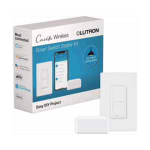 (Caseta Wireless) Kit Hub controlador, interruptor On/Off y placa.