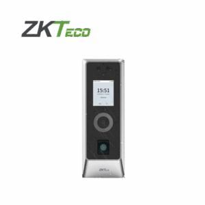 Lector Autonomo de Reconocimiento Facial y Código QR para Exterior