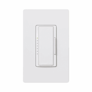 (RadioRA2) Atenuador Dimmer PRO para linea RadioRa2, RadioRa3 y RA2 Select, el cable neutro es opcional 250W LED / CFL