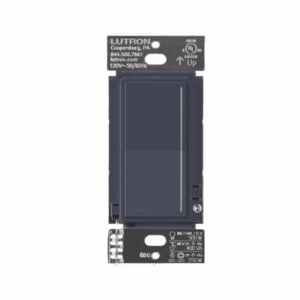 (RadioRa3) Atenuador  táctil SUNNATA Dimmer PRO color rojo para linea Radio Ra3, Requiere cable neutro 250W LED / CFL