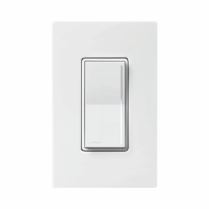 (RadioRa3) Atenuador  táctil SUNNATA Dimmer PRO color blanco para linea Radio Ra3, Requiere cable neutro 250W LED / CFL